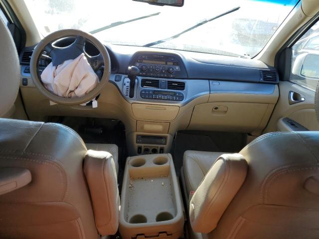 Photo 8 from auction – 2008 HONDA ODYSSEY EX with VIN 5FNRL387X8B112111
