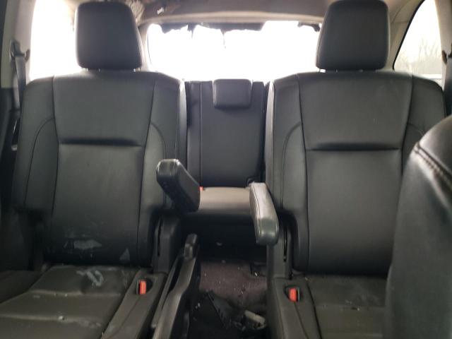 Photo 10 from auction – 2017 TOYOTA HIGHLANDER with VIN 5TDKZRFH2HS520192