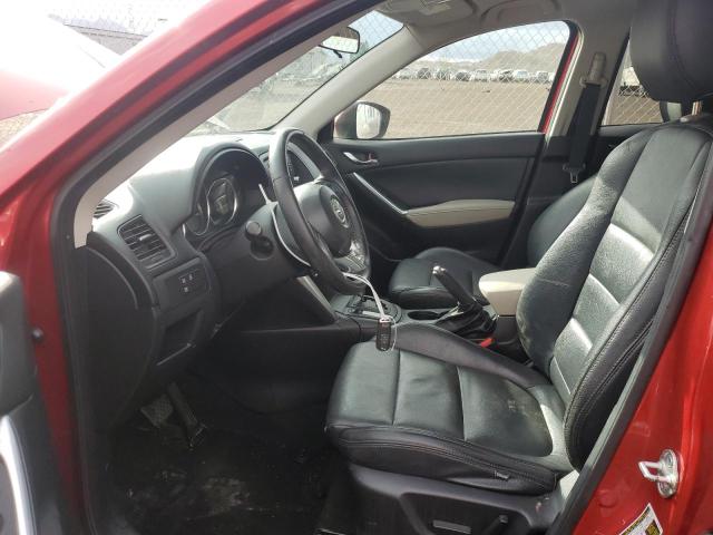 Photo 7 from auction – 2014 MAZDA CX-5 TOURI with VIN JM3KE2CY7E0328795