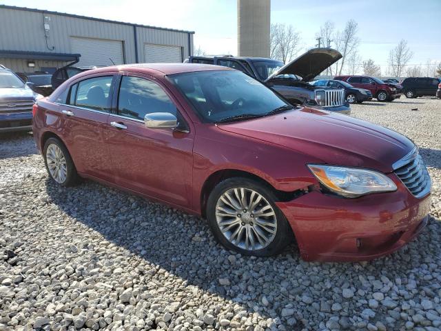 Photo 4 from auction – 2011 CHRYSLER 200 LIMITE with VIN 1C3BC2FG2BN600089