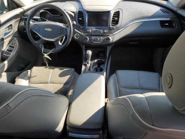 Photo 8 from auction – 2017 CHEVROLET IMPALA PRE with VIN 2G1145S35H9103454