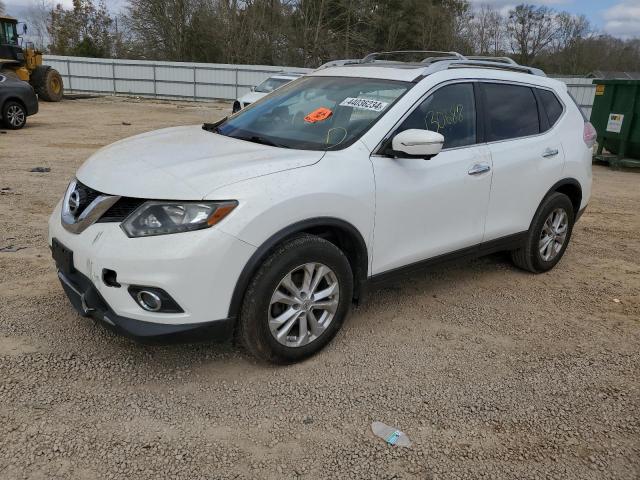 NISSAN ROGUE S 2014 with VIN 5N1AT2MVXEC812386 - Photo from auction