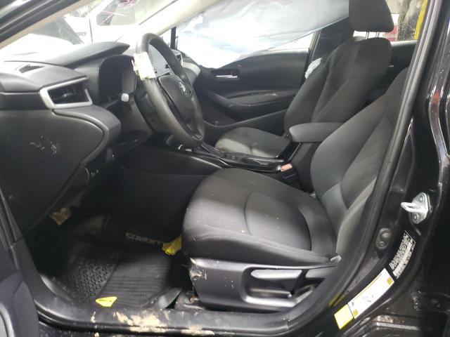Photo 7 from auction – 2020 TOYOTA COROLLA LE with VIN JTDEBRBE6LJ021320