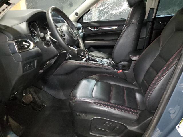 Photo 7 from auction – 2023 MAZDA CX-5 PREFE with VIN JM3KFBCM6P0193645