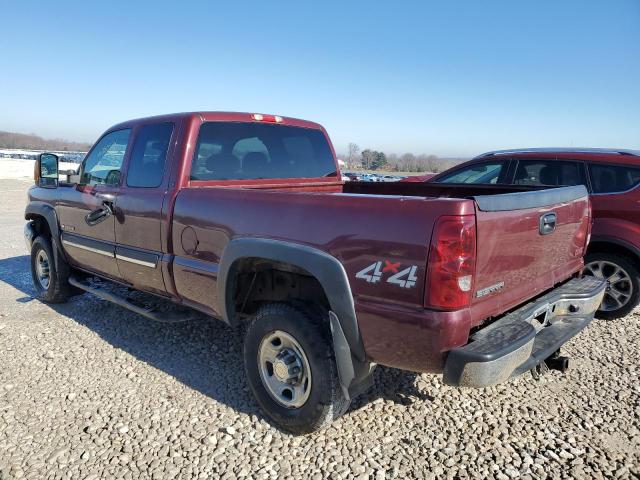 Photo 2 from auction – 2003 CHEVROLET SILVERADO with VIN 1GCHK29U93E343301