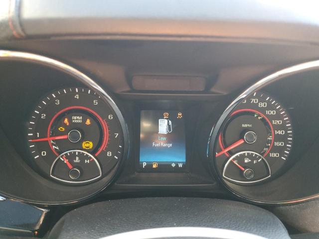Photo 12 from auction – 2014 CHEVROLET SS with VIN 6G3F15RW1EL957029