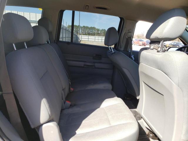 Photo 10 from auction – 2006 DODGE DURANGO SX with VIN 1D4HD38N46F185476