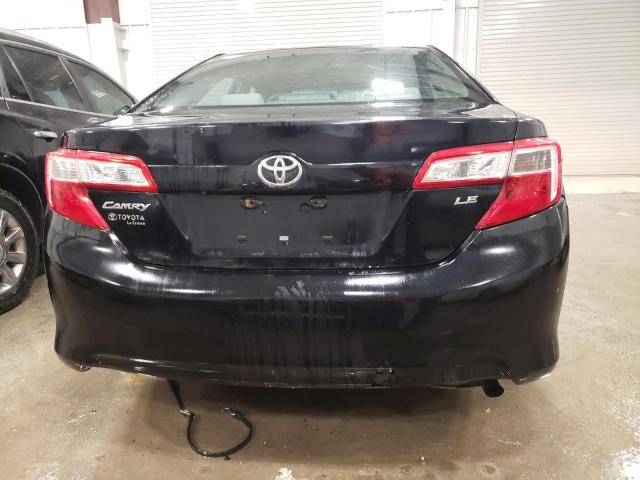 Photo 6 from auction – 2014 TOYOTA CAMRY L with VIN 4T4BF1FK9ER423103