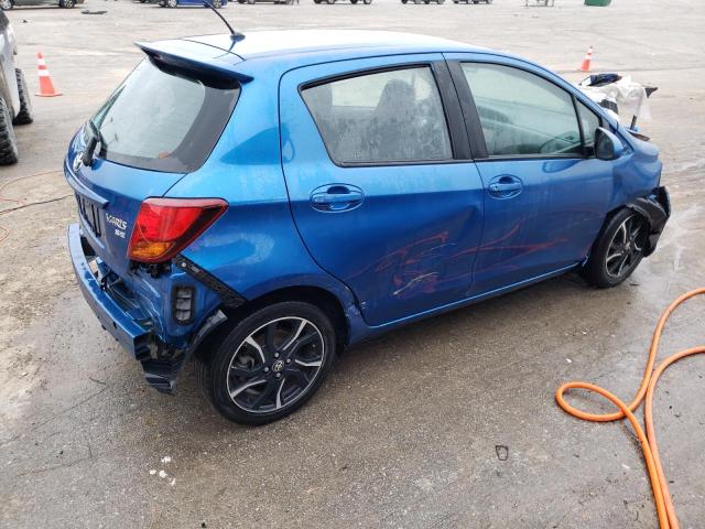 Photo 3 from auction – 2015 TOYOTA YARIS with VIN VNKKTUD34FA021391