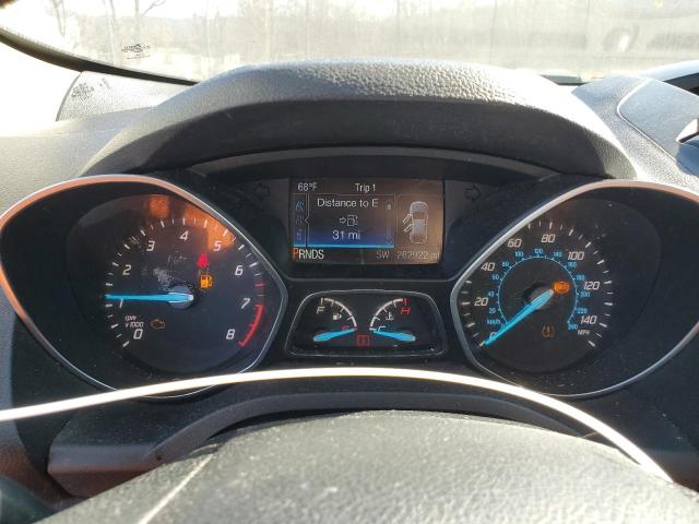 Photo 9 from auction – 2016 FORD ESCAPE S with VIN 1FMCU0F7XGUA49050