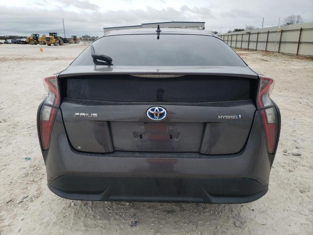 Photo 6 from auction – 2016 TOYOTA PRIUS with VIN JTDKARFU2G3511609