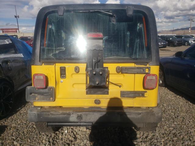 Zdjęcie 6 z aukcji – 2004 JEEP WRANGLER / z VIN 1J4FA49S14P770119