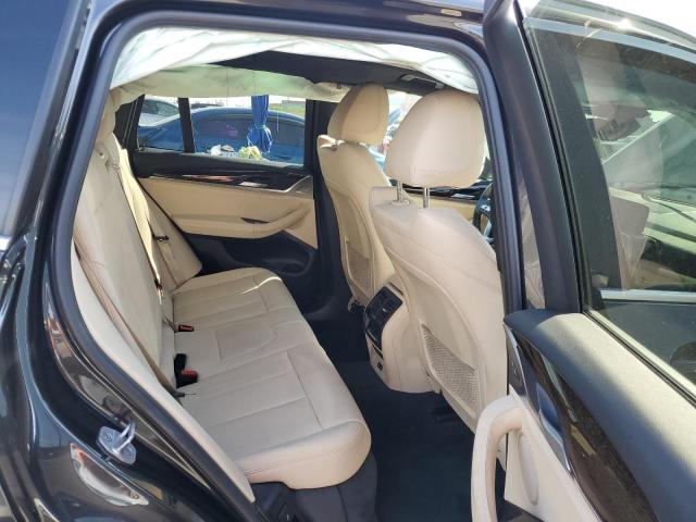 Photo 10 from auction – 2021 BMW X3 SDRIVE3 with VIN 5UXTY3C02M9G49787
