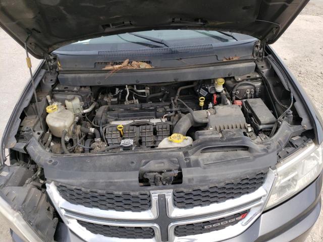Photo 12 from auction – 2016 DODGE JOURNEY SE with VIN 3C4PDCAB8GT211786