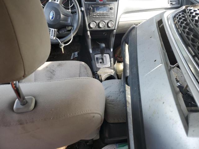 Photo 8 from auction – 2014 SUBARU FORESTER 2 with VIN JF2SJADC3EH556538
