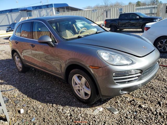 Photo 4 from auction – 2012 PORSCHE CAYENNE with VIN WP1AA2A20CLA11594
