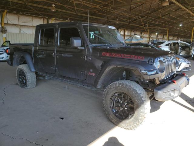 Photo 4 from auction – 2022 JEEP GLADIATOR with VIN 1C6JJTBG8NL110868