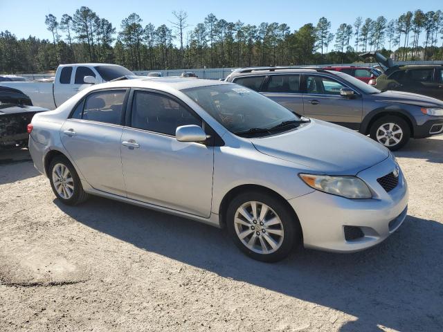 Photo 4 from auction – 2010 TOYOTA COROLLA with VIN 1NXBU4EEXAZ255494