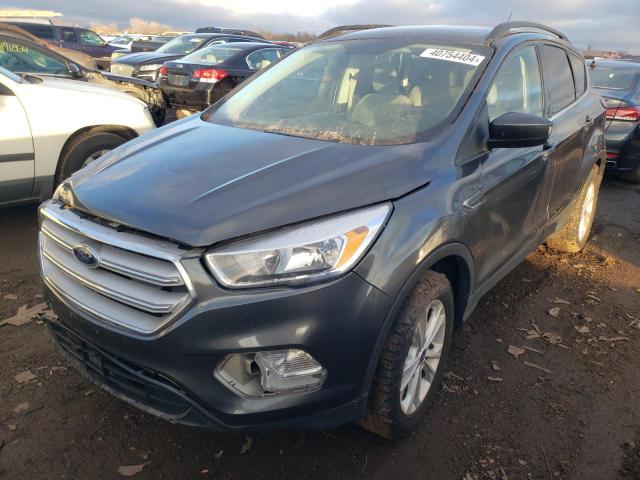 FORD ESCAPE SE 2018 with VIN 1FMCU0GD3JUA44154 - Photo from auction