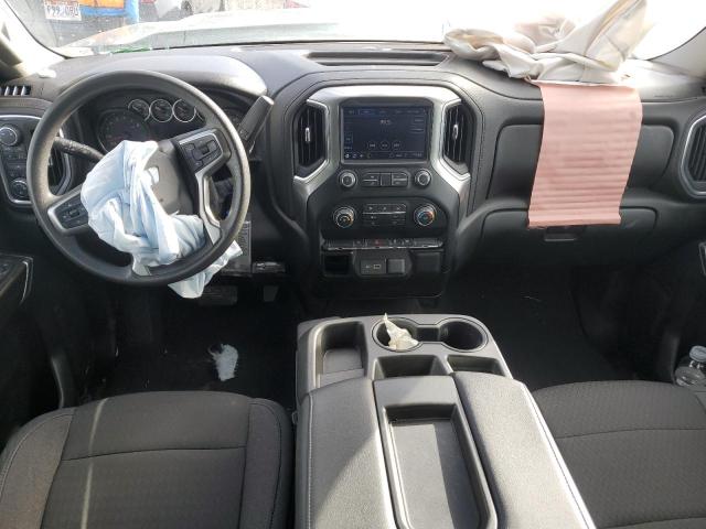 Photo 8 from auction – 2019 CHEVROLET SILVERADO with VIN 1GCUYDEDXKZ360405