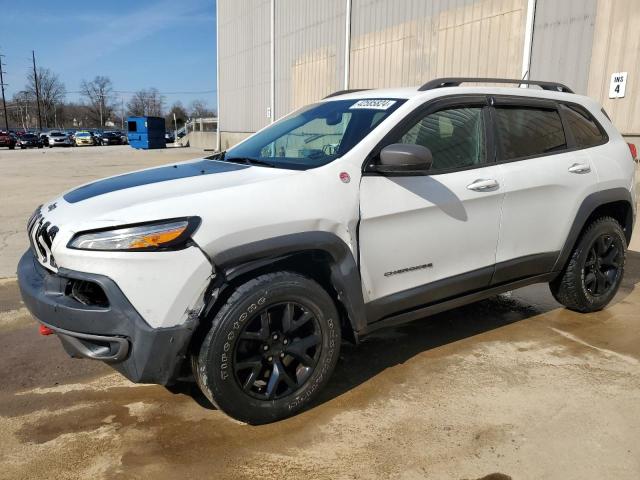 Photo 1 from auction – 2015 JEEP CHEROKEE T with VIN 1C4PJMBB4FW578500