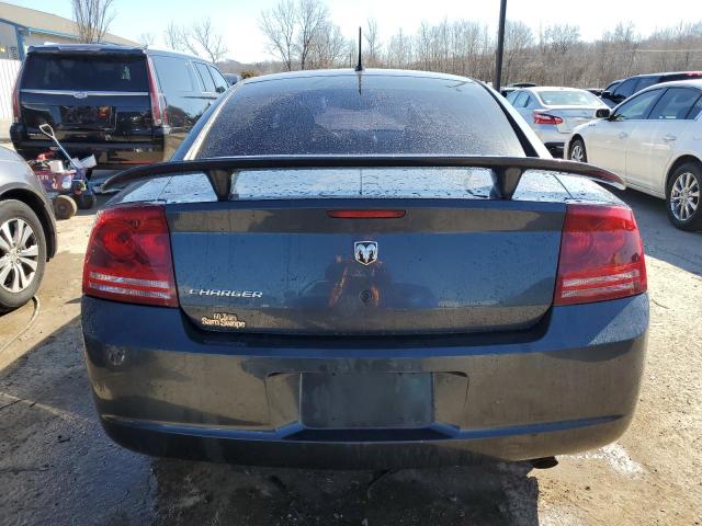 Photo 6 from auction – 2008 DODGE CHARGER with VIN 2B3LA43G88H266109