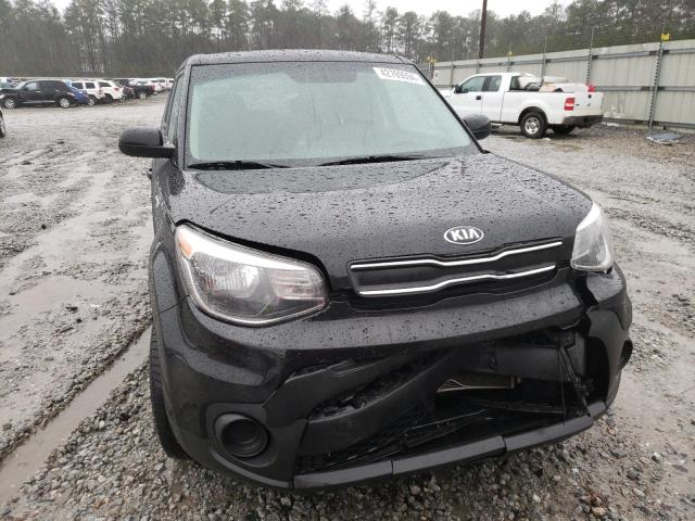 Photo 5 from auction – 2018 KIA SOUL with VIN KNDJN2A2XJ7517008