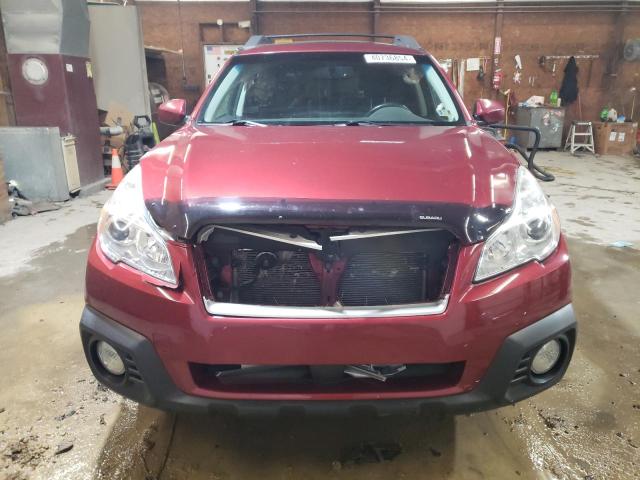 Photo 5 from auction – 2013 SUBARU OUTBACK 2. with VIN 4S4BRBGCXD3303877