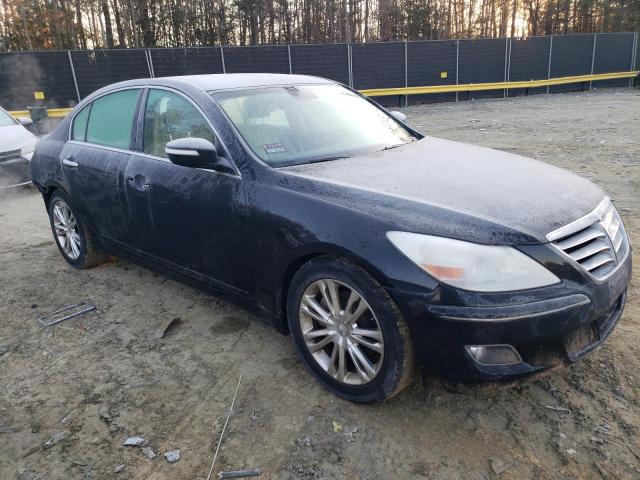 Photo 4 from auction – 2010 HYUNDAI GENESIS 3. with VIN KMHGC4DE7AU101965