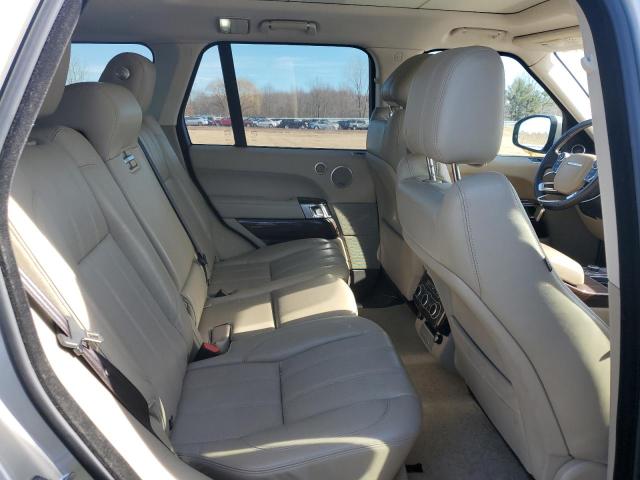 Photo 11 from auction – 2017 LAND ROVER RANGE ROVE with VIN SALGS2FV2HA356046