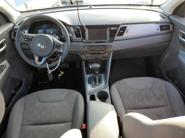 Photo 8 from auction – 2017 KIA NIRO FE with VIN KNDCB3LC3H5047648
