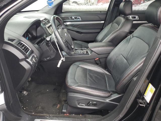Photo 7 from auction – 2017 FORD EXPLORER S with VIN 1FM5K8GT1HGA62312
