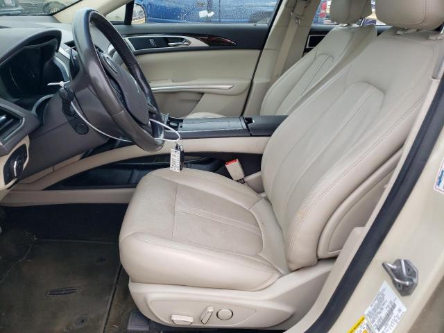Photo 7 from auction – 2016 LINCOLN MKZ with VIN 3LN6L2J92GR614578