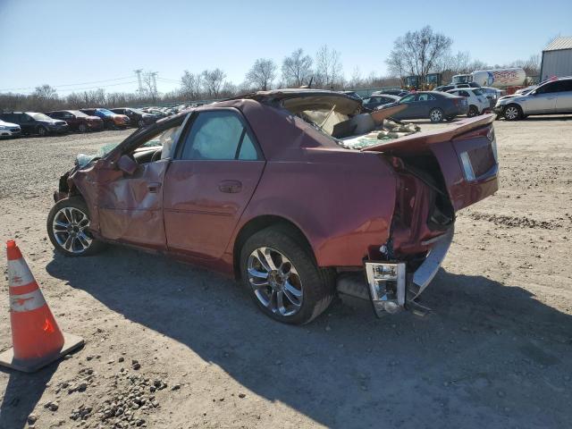 Photo 2 from auction – 2007 CADILLAC CTS HI FEA with VIN 1G6DP577770144364