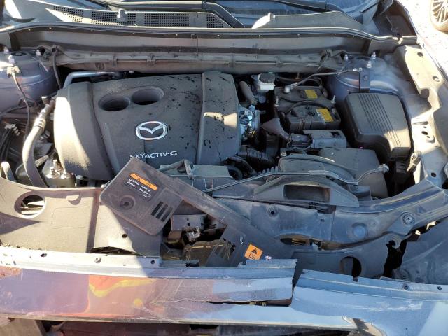 Photo 12 from auction – 2021 MAZDA CX-5 TOURI with VIN JM3KFBCM2M0477673
