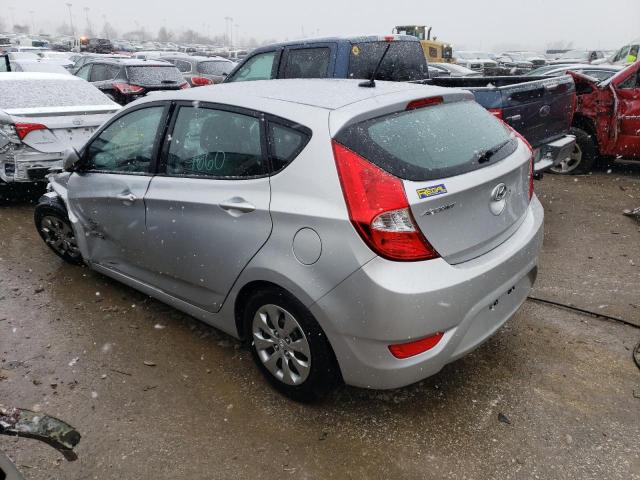 Photo 2 from auction – 2017 HYUNDAI ACCENT SE with VIN KMHCT5AE3HU307660