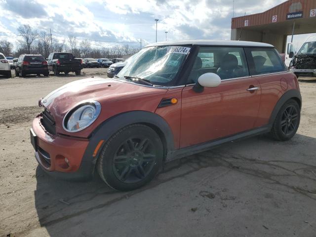 MINI COOPER 2012 with VIN WMWSU3C55CT369264 - Photo from auction