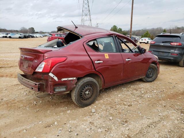 Photo 3 from auction – 2019 NISSAN VERSA S with VIN 3N1CN7AP4KL840939