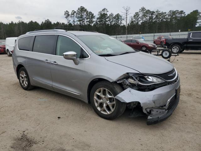 Photo 4 from auction – 2018 CHRYSLER PACIFICA L with VIN 2C4RC1GG1JR320653