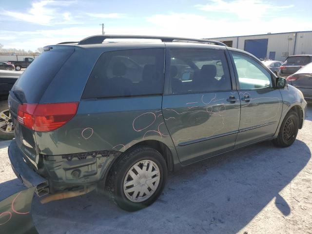 Photo 3 from auction – 2004 TOYOTA SIENNA CE with VIN 5TDZA23C04S054875
