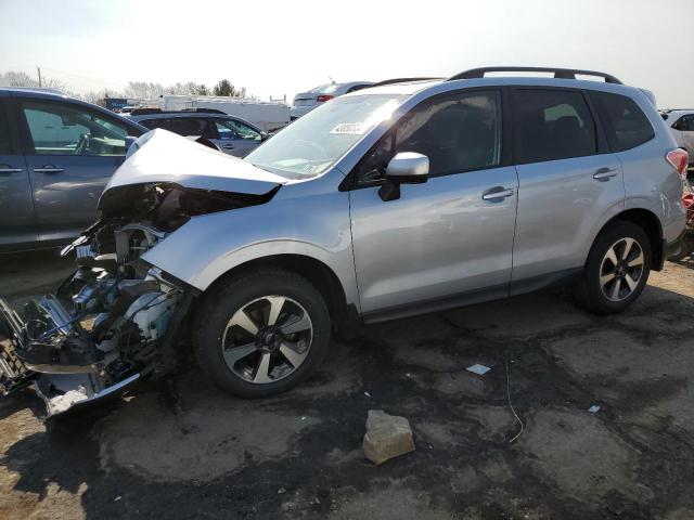 SUBARU FORESTER 2 2018 with VIN JF2SJAGC7JH431404 - Photo from auction