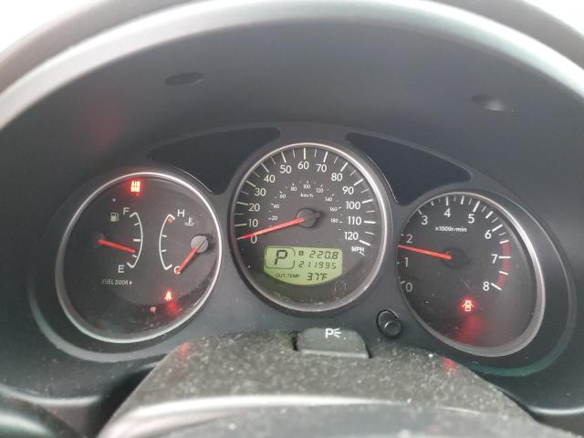Photo 9 from auction – 2008 SUBARU FORESTER 2 with VIN JF1SG65628H701193
