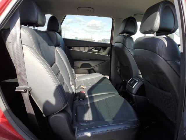 Photo 10 from auction – 2016 KIA SORENTO EX with VIN 5XYPH4A57GG161023
