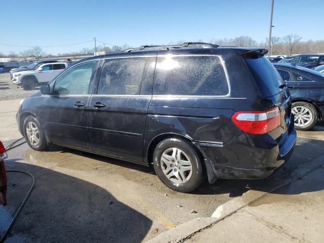 Photo 2 from auction – 2005 HONDA ODYSSEY EX with VIN 5FNRL38655B126162