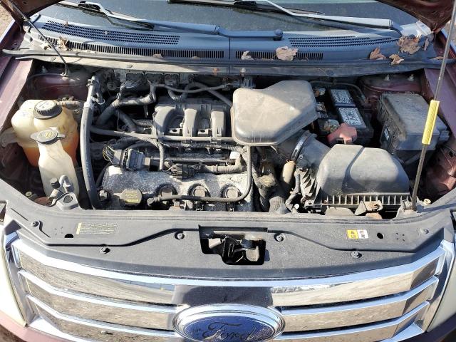 Photo 11 from auction – 2009 FORD EDGE with VIN 2FMDK49C79BA54595