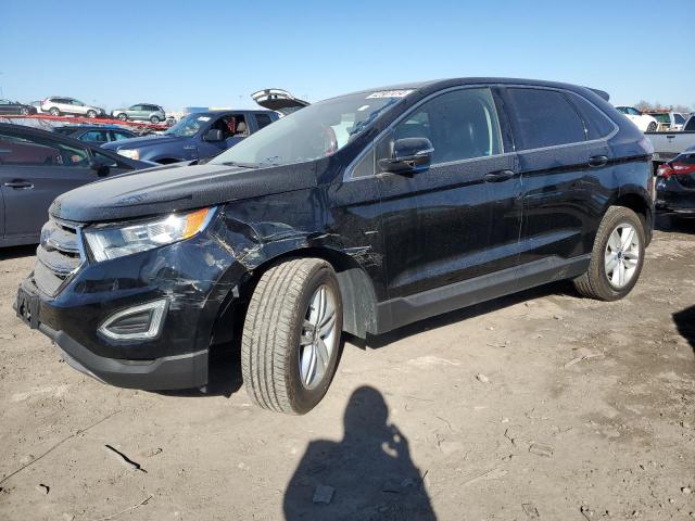FORD EDGE SEL 2017 مع رقم تعريف المركبة 2FMPK3J9XHBC44932 - صورة من المزاد