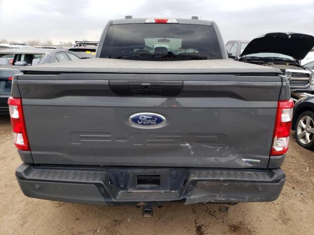 Photo 6 from auction – 2021 FORD F150 SUPER with VIN 1FTEW1EP5MKD62495