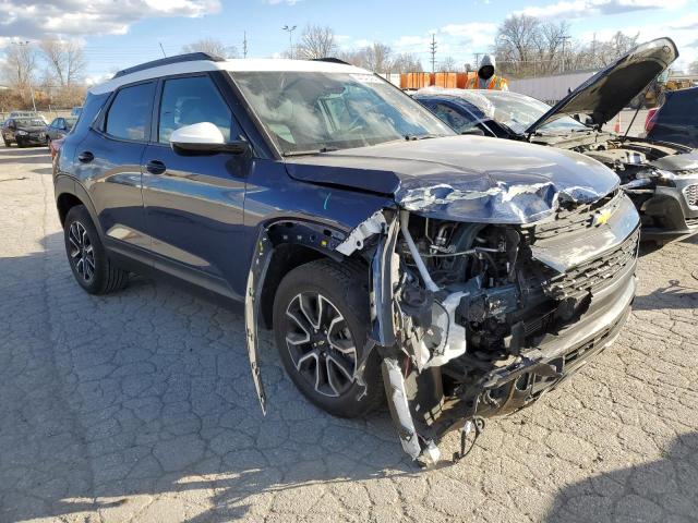 Photo 4 from auction – 2023 CHEVROLET TRAILBLAZE with VIN KL79MSSLXPB021111