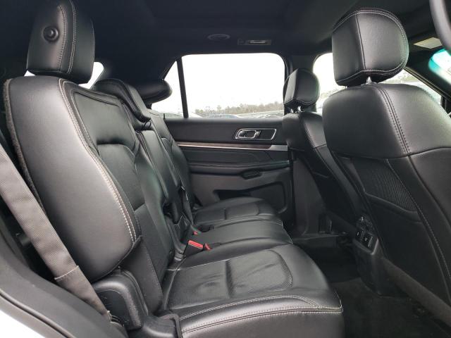 Photo 11 from auction – 2017 FORD EXPLORER L with VIN 1FM5K7F84HGB19240