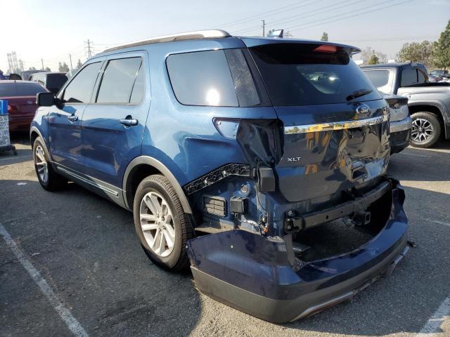 Photo 2 from auction – 2017 FORD EXPLORER X with VIN 1FM5K7DH8HGA12209